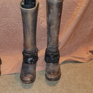 Freebird Breck Boots